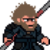 Black Myth: Wukong -Pixel Version